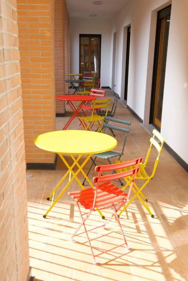Corte Milano Rozzano Exterior foto