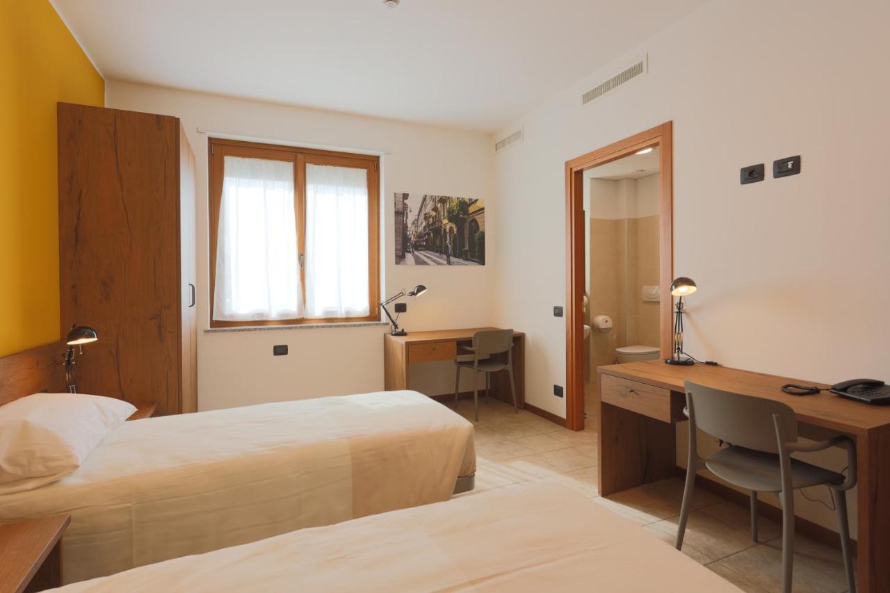 Corte Milano Rozzano Exterior foto