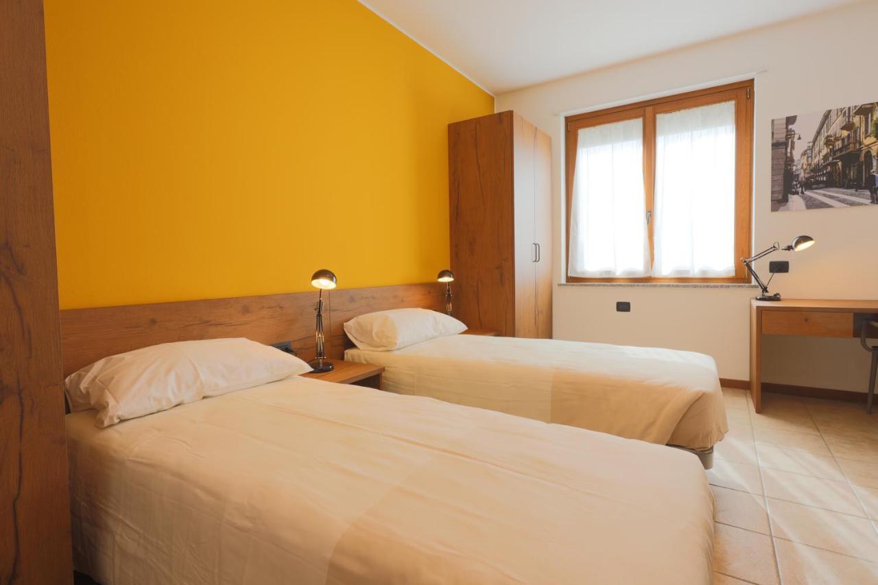 Corte Milano Rozzano Exterior foto