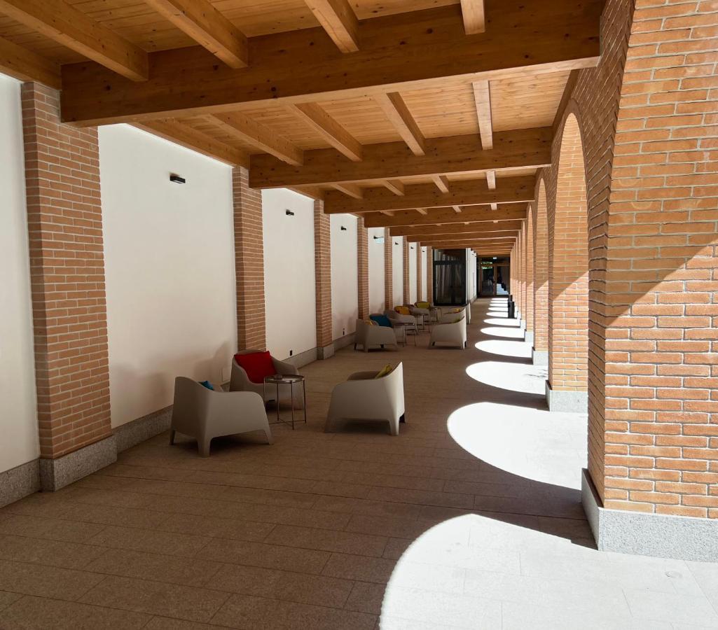 Corte Milano Rozzano Exterior foto