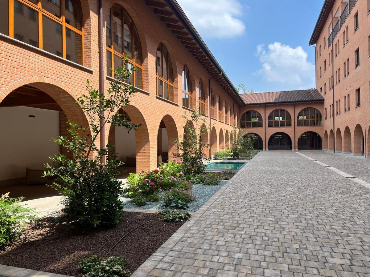 Corte Milano Rozzano Exterior foto
