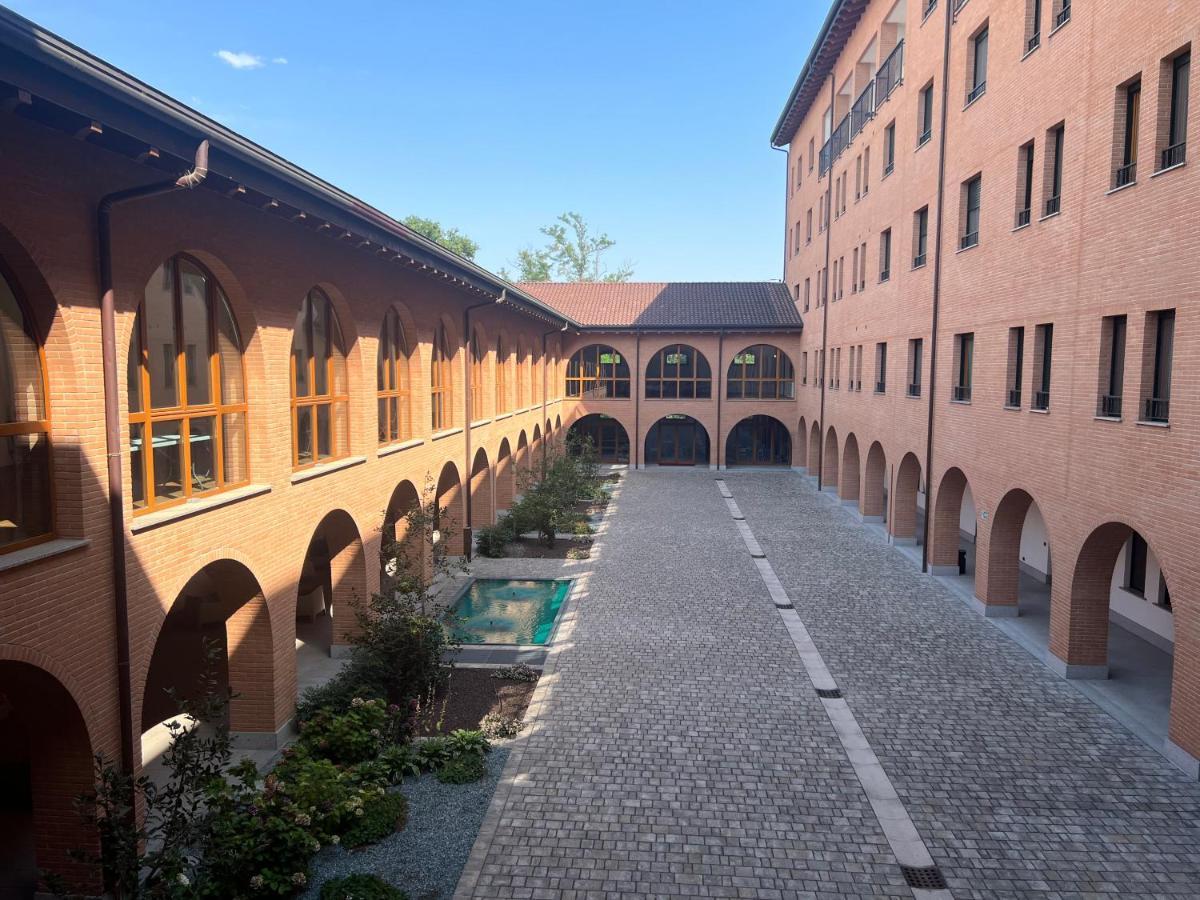 Corte Milano Rozzano Exterior foto