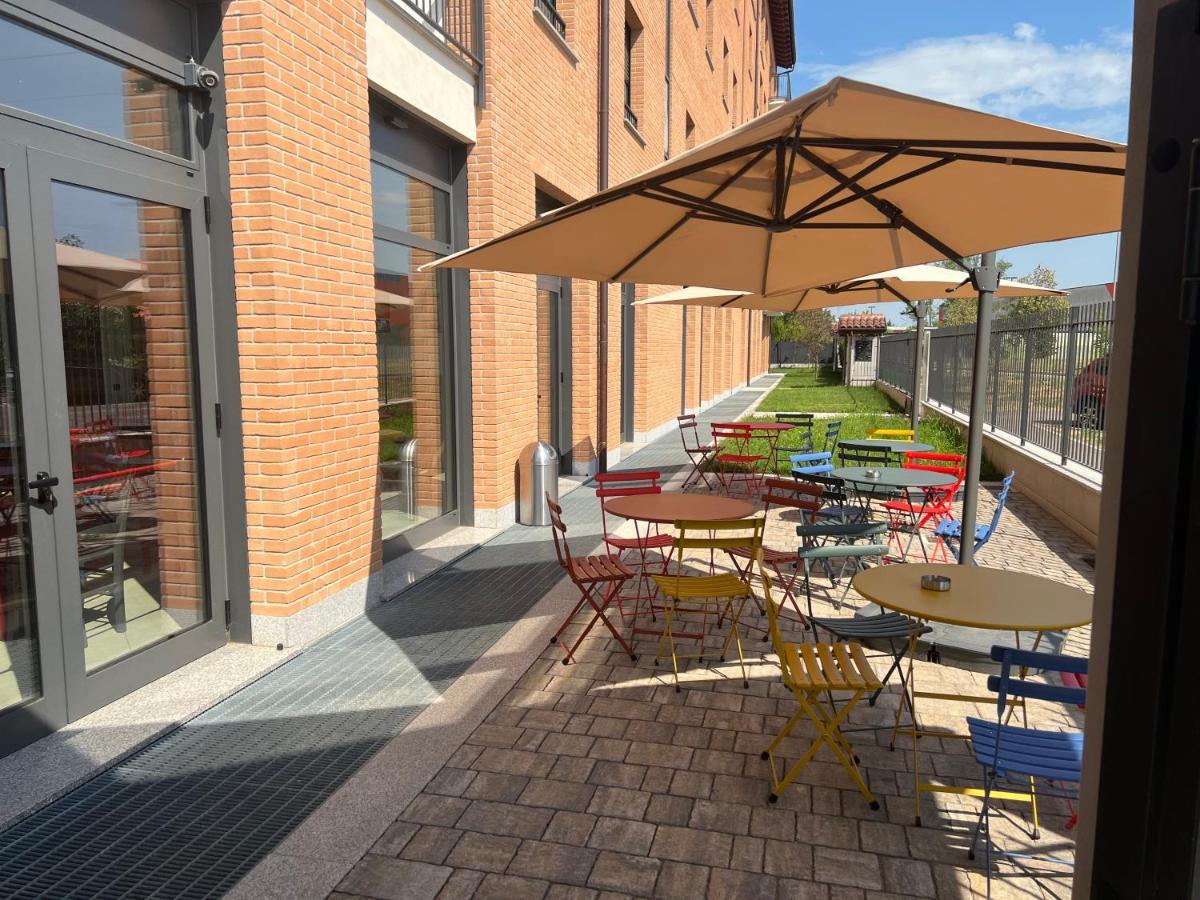 Corte Milano Rozzano Exterior foto