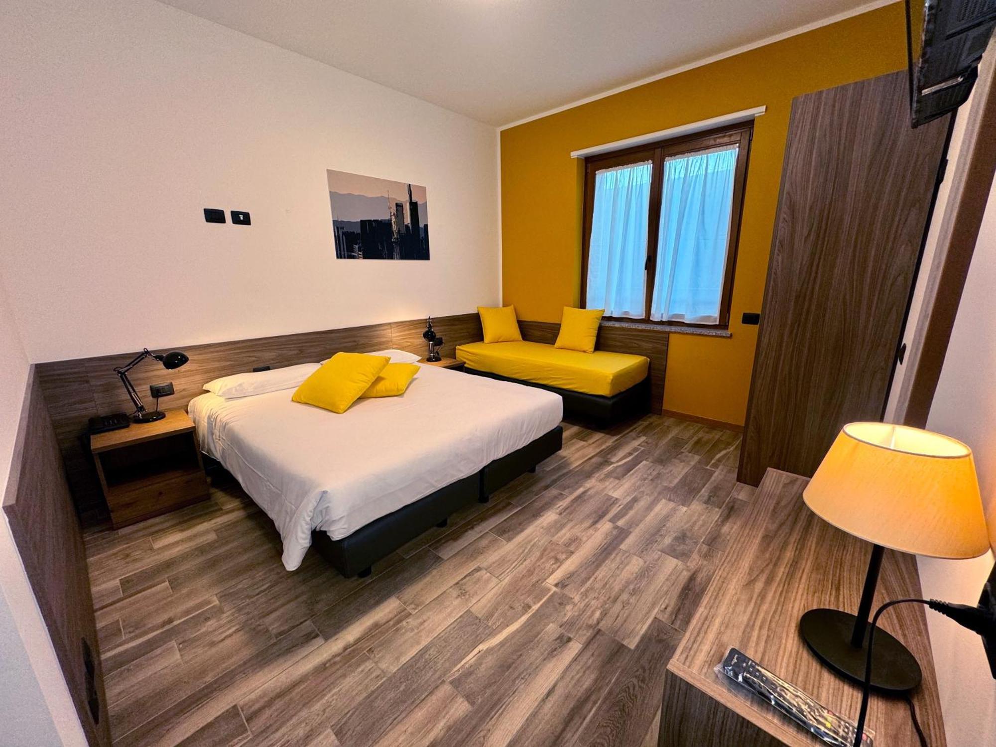 Corte Milano Rozzano Exterior foto
