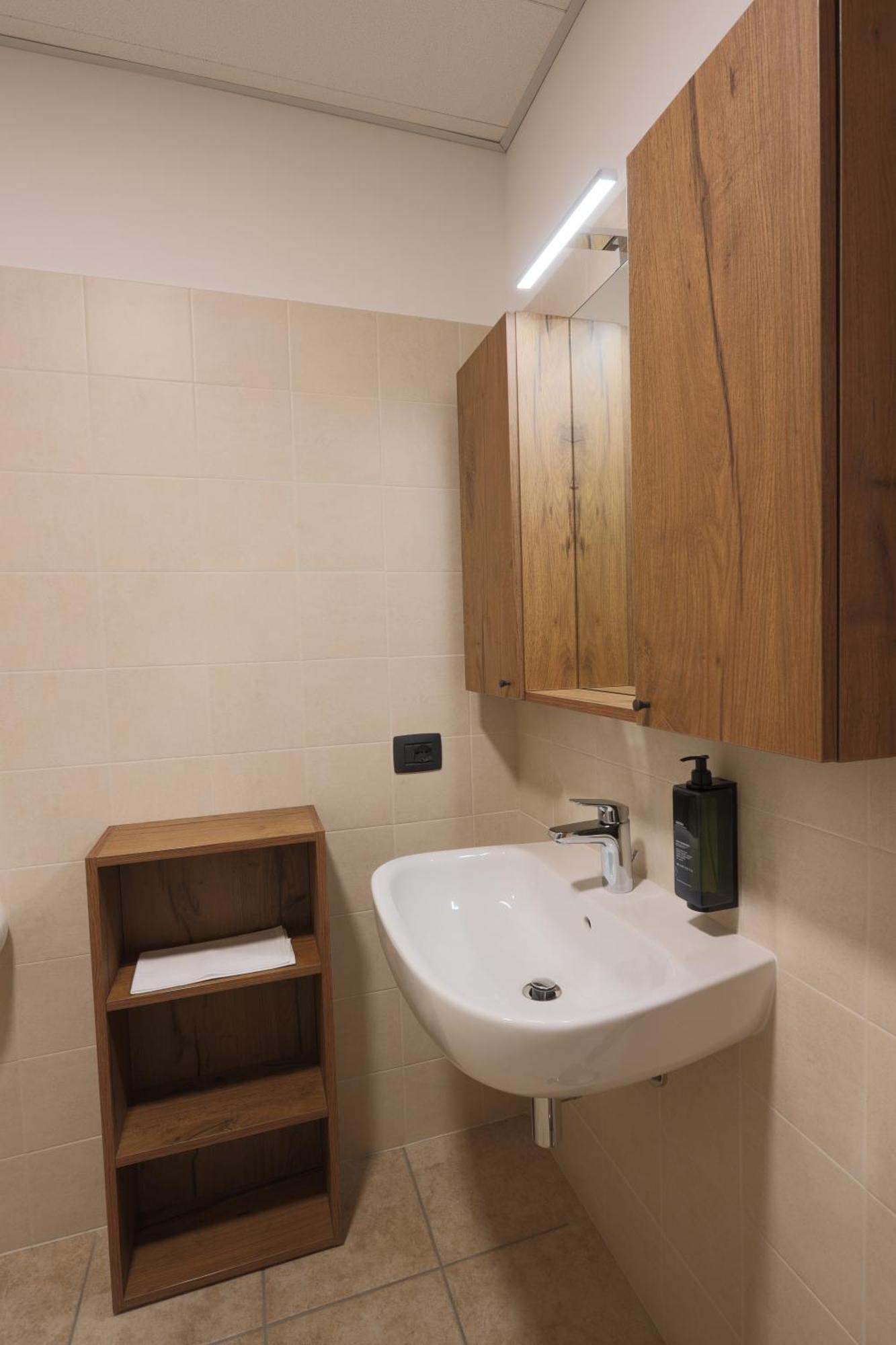 Corte Milano Rozzano Habitación foto