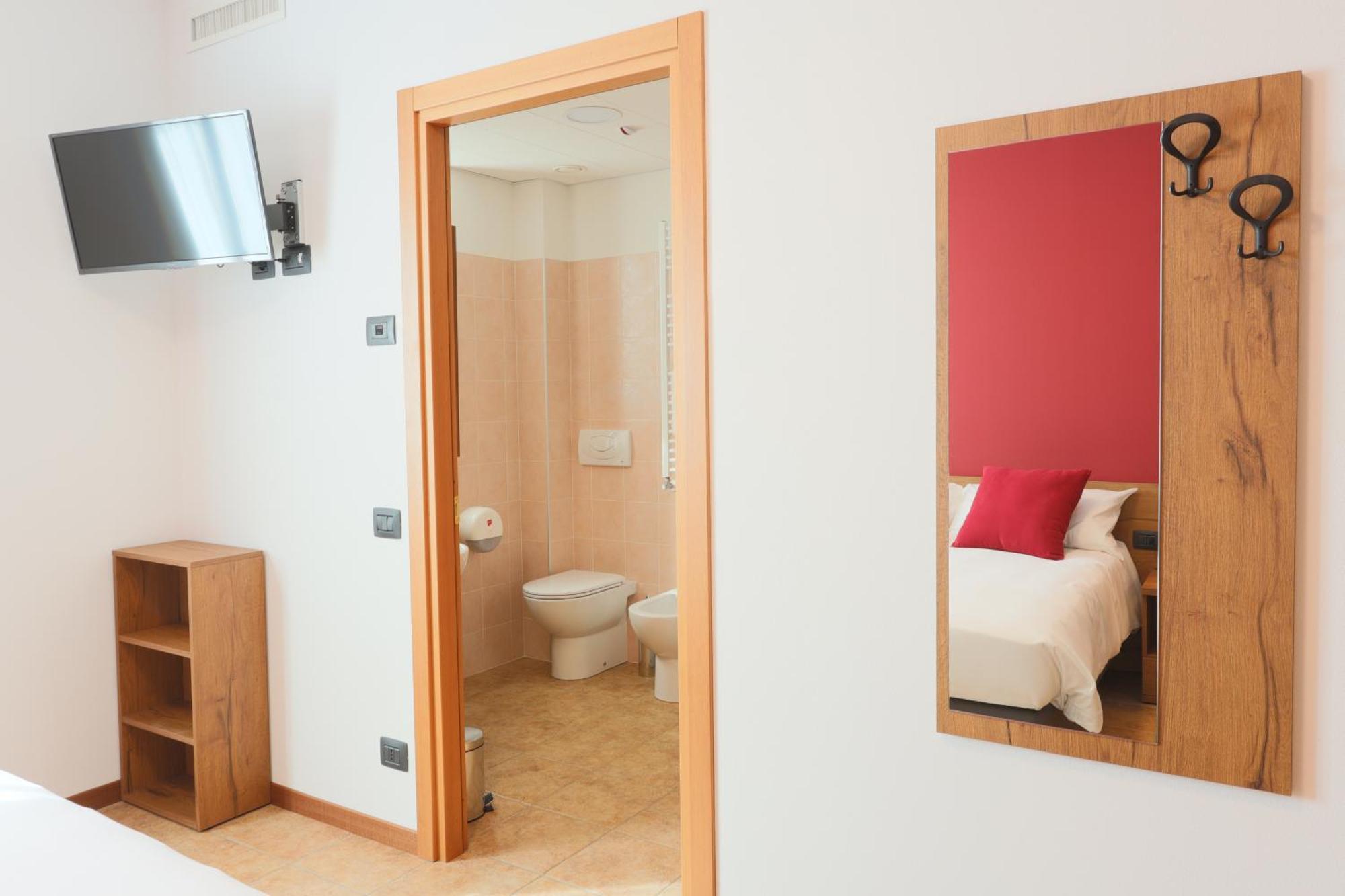 Corte Milano Rozzano Habitación foto